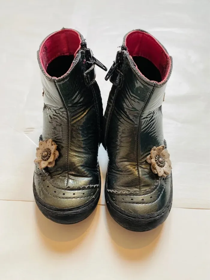 Bottines fille 22 Mod8