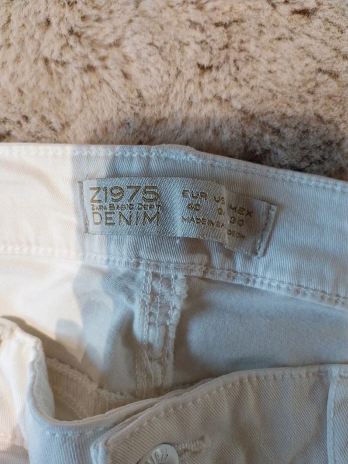 Jeans zara - photo numéro 3
