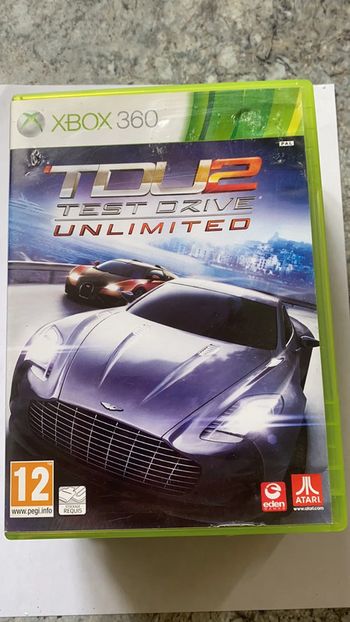 Test drive 2