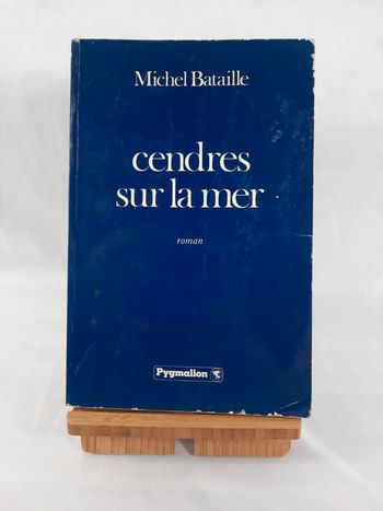 Michel Bataille, cendres sur la mer, C.1