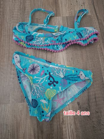 Maillot de bain