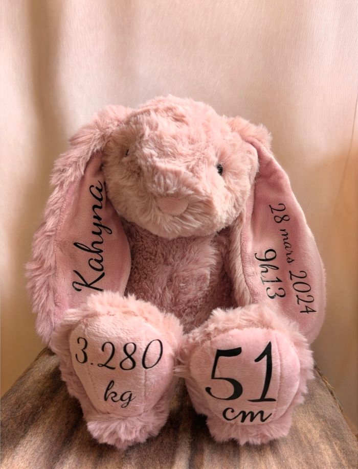 Lapin naissance - photo numéro 3