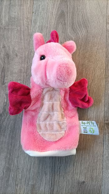 Marionnette dragon