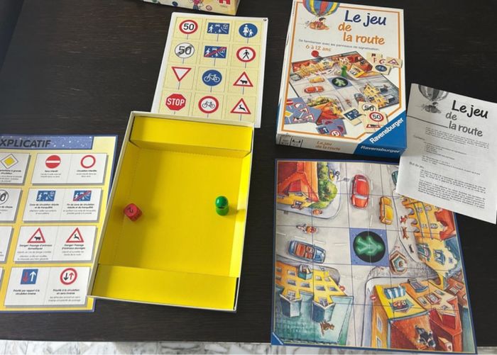 Jeu sur le code de la route - photo numéro 2