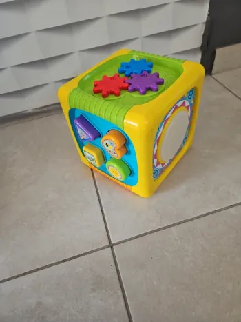 Cube musical