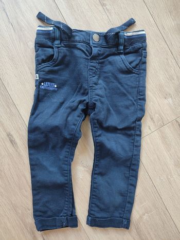 Pantalon lulu castagnette 25 Mois