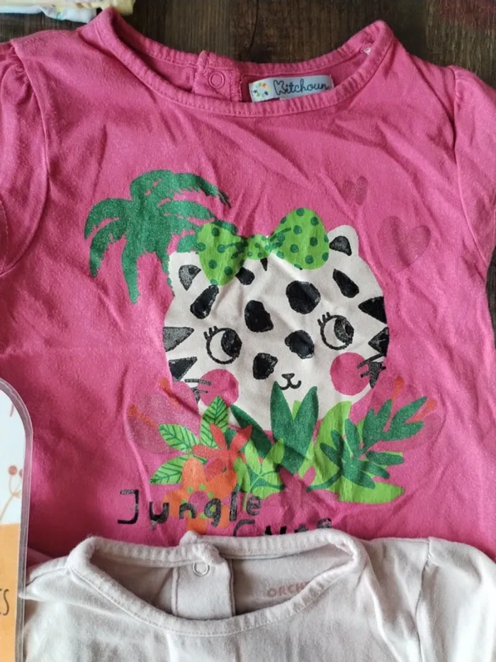 T-shirt manche courte - photo numéro 4