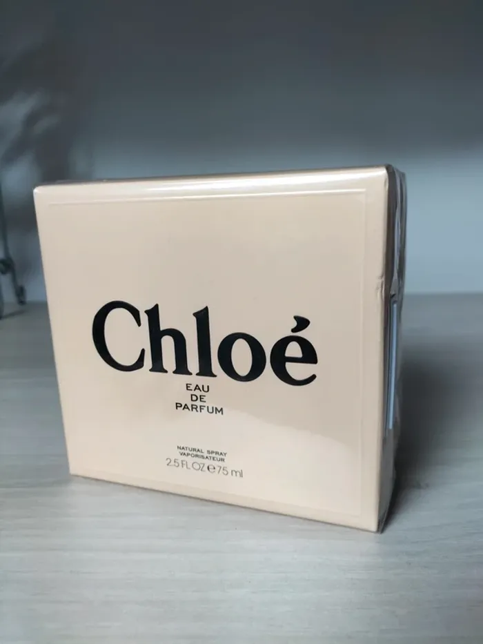Parfum Chloé - photo numéro 2