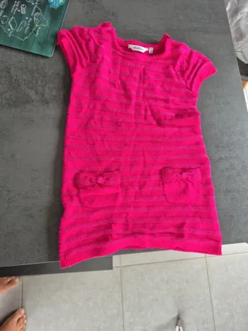 Robe 3 ans