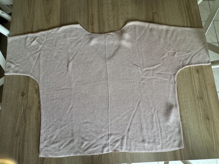 Top à manches mi-longues Maison 123 taille XL - photo numéro 7