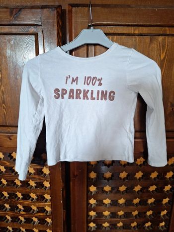 Tee-shirt kiabi 6 ans