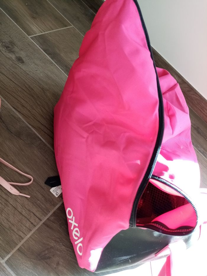 Ensemble patins à roulettes et accessoires de protection - photo numéro 9