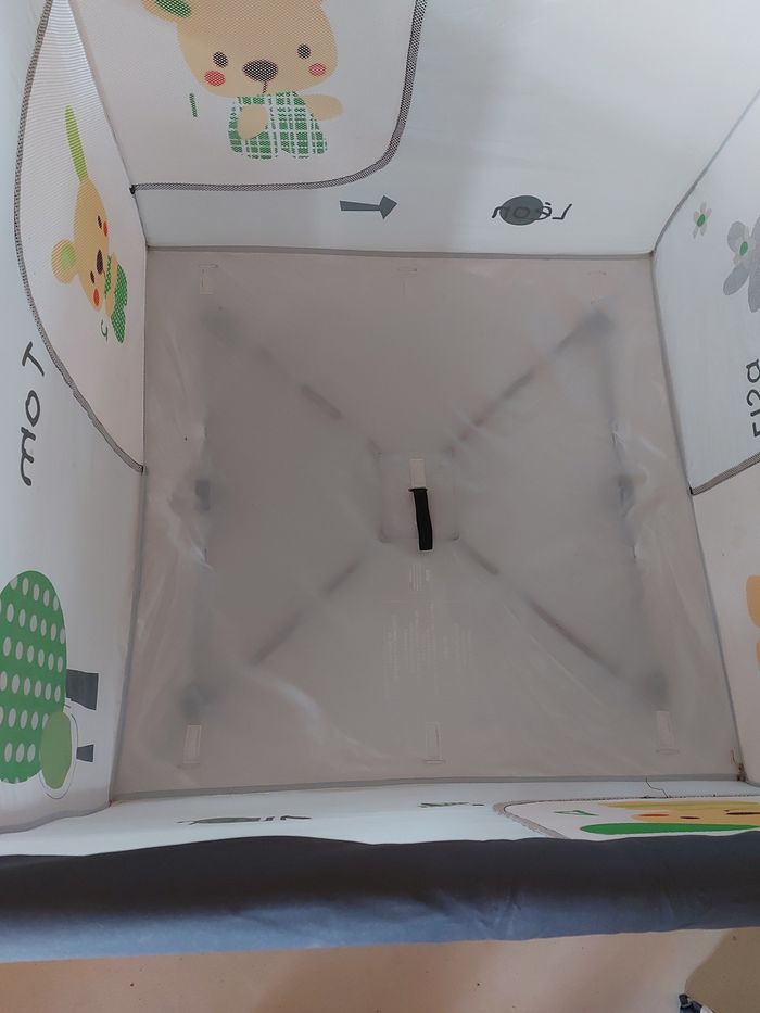 Parc bébé pliable - photo numéro 2