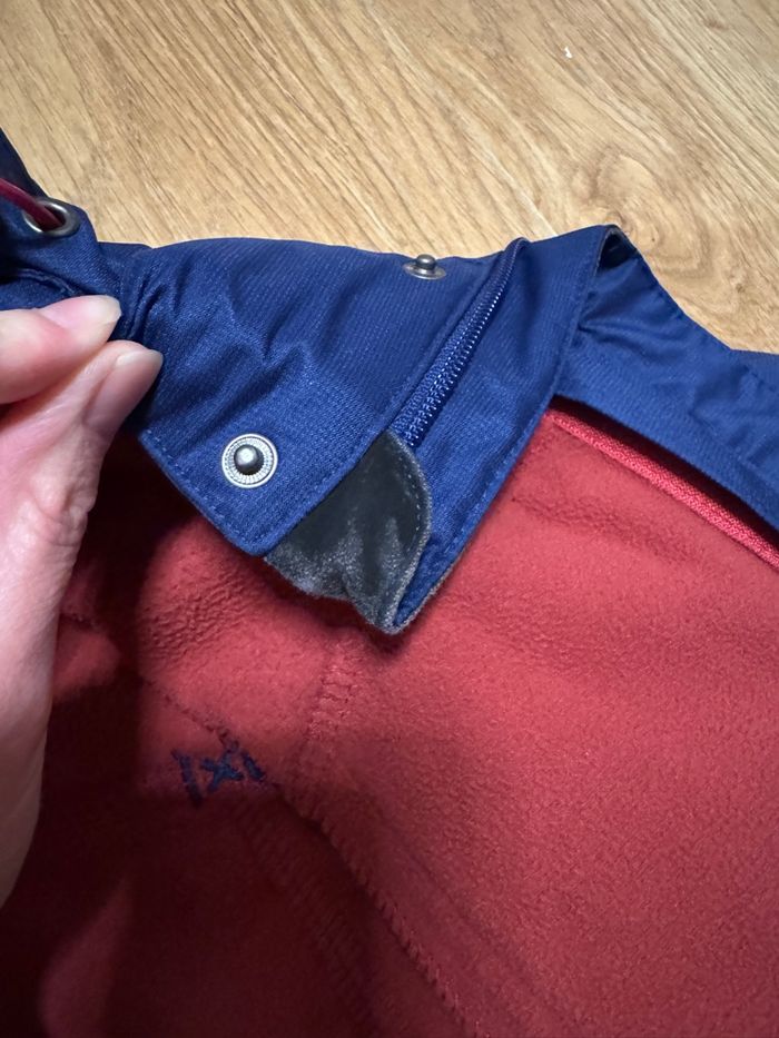 Veste hiver femme 2 en 1 (polaire + imperméable) - photo numéro 10