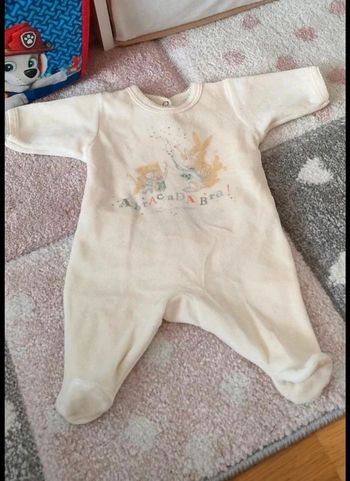 Pyjamas bébé mixte naissance 
