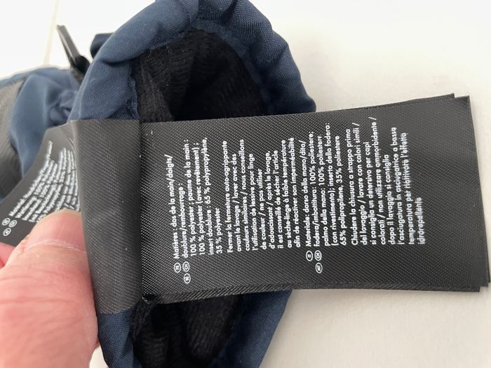 Lot de 2 Paires de Moufles Enfants - photo numéro 10