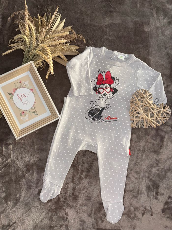 Pyjama fille 6 mois