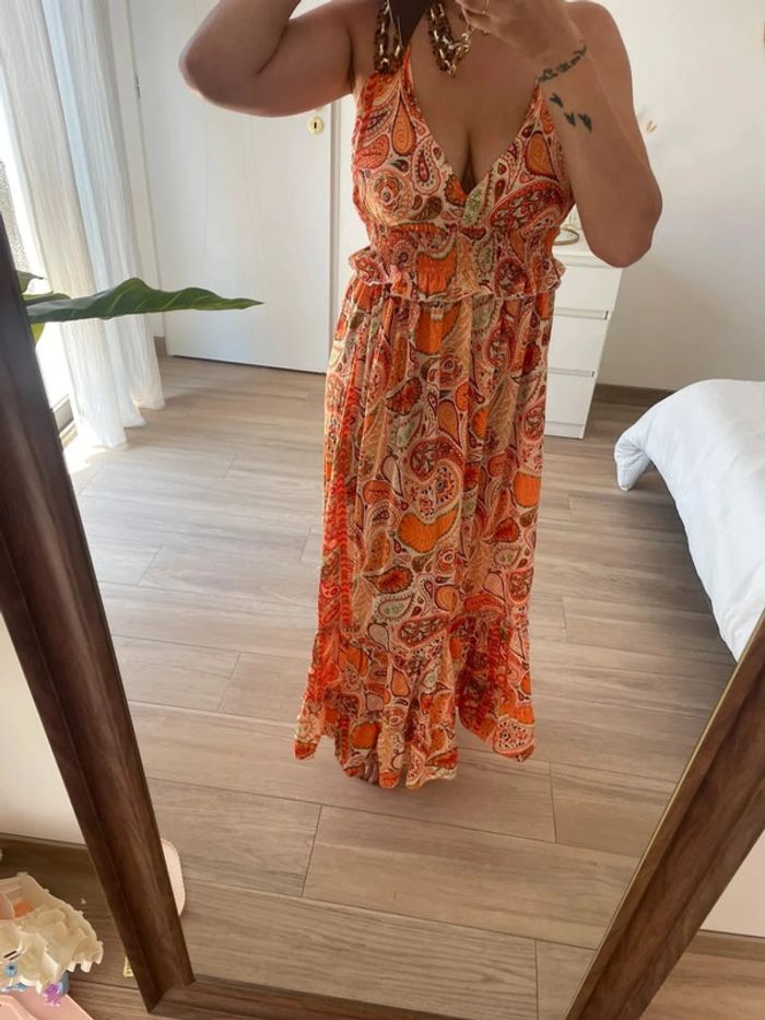 Robe d’été dos nu - photo numéro 6