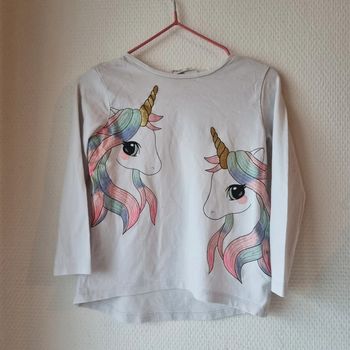 Tee shirt H&M
