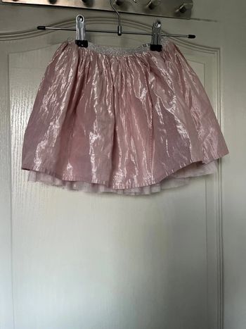 Lot 2 jupes danseuse 2-4 ans H&M