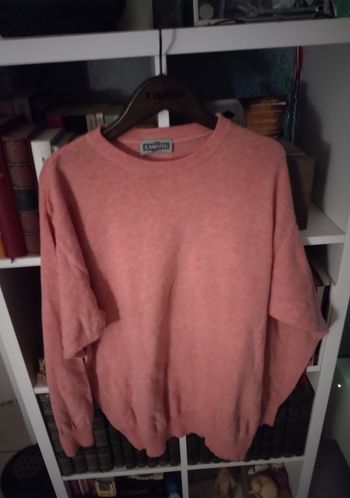 Pull en laine d'agneau "Camaïeu" neuf