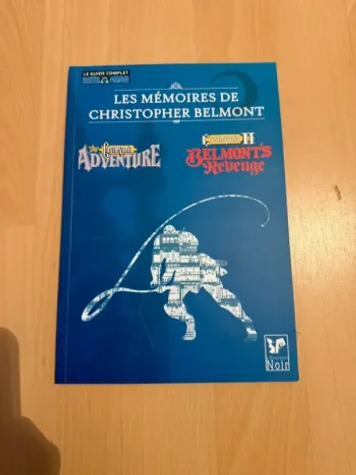 guide castlevania adventure