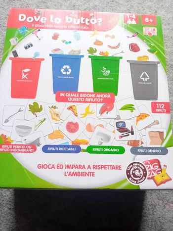 Jouer et apprendre respecter l'environnement