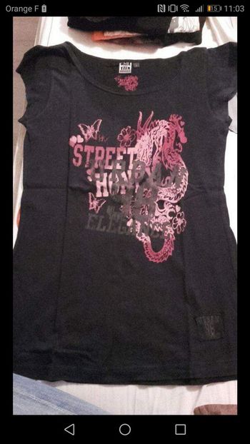 Tee shirt