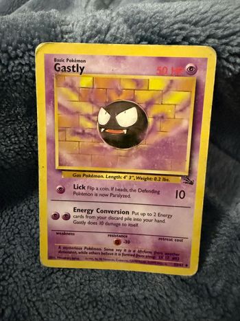 Carte Pokémon Gatsly