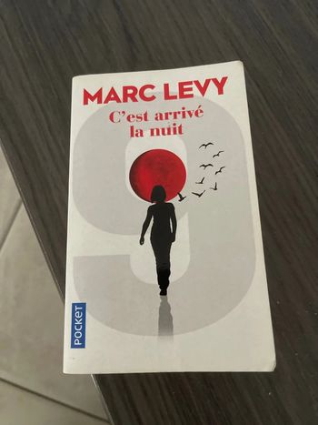 C est arrivé la nuit