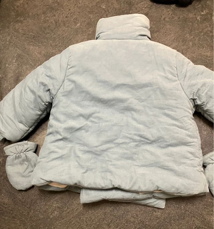 Manteau mixte 12/18mois - photo numéro 5