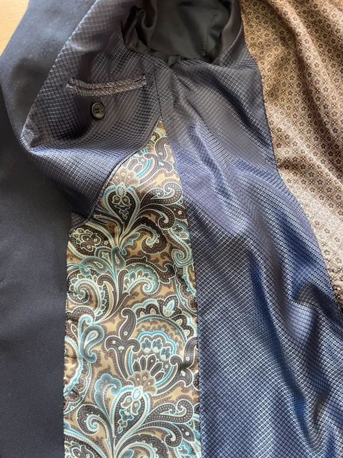Veste de costume - photo numéro 5