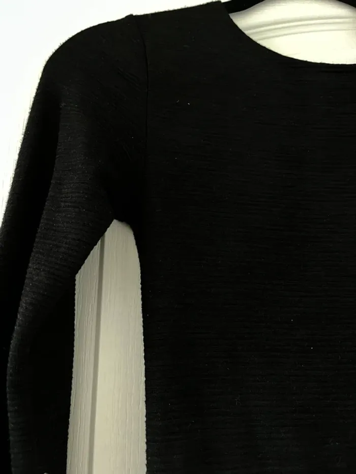 Robe superdry noire - photo numéro 3
