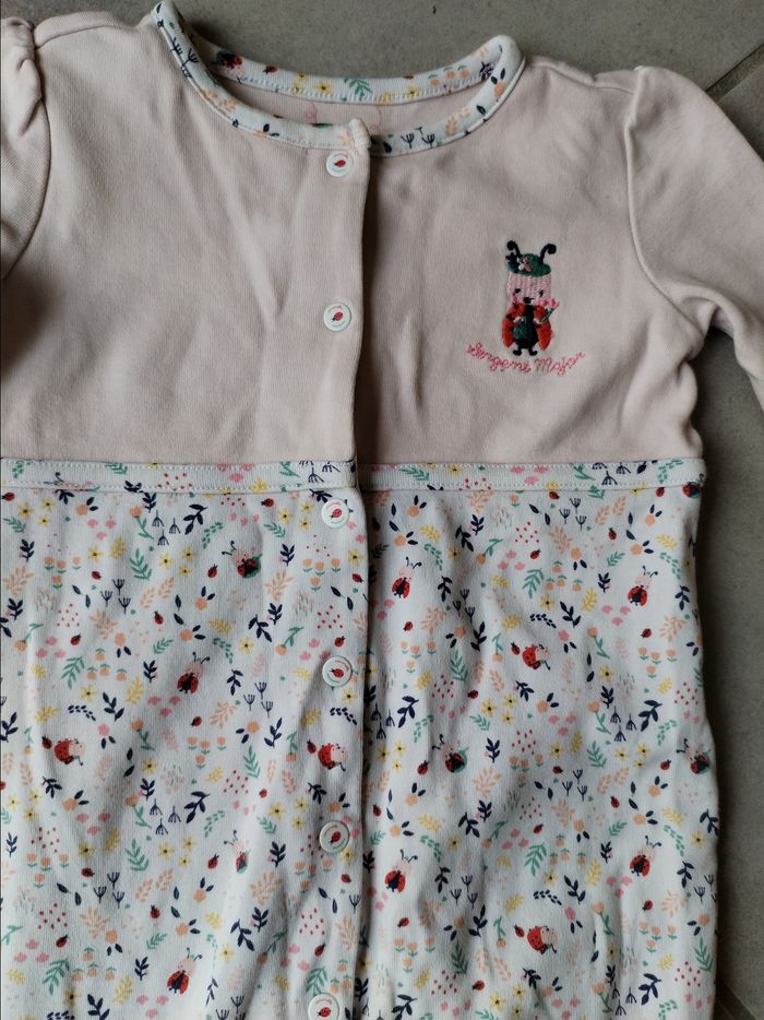 Pyjama Sergent Major, taille 18 mois - photo numéro 3