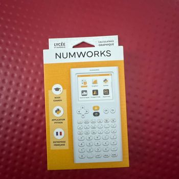 Calculatrice graphique