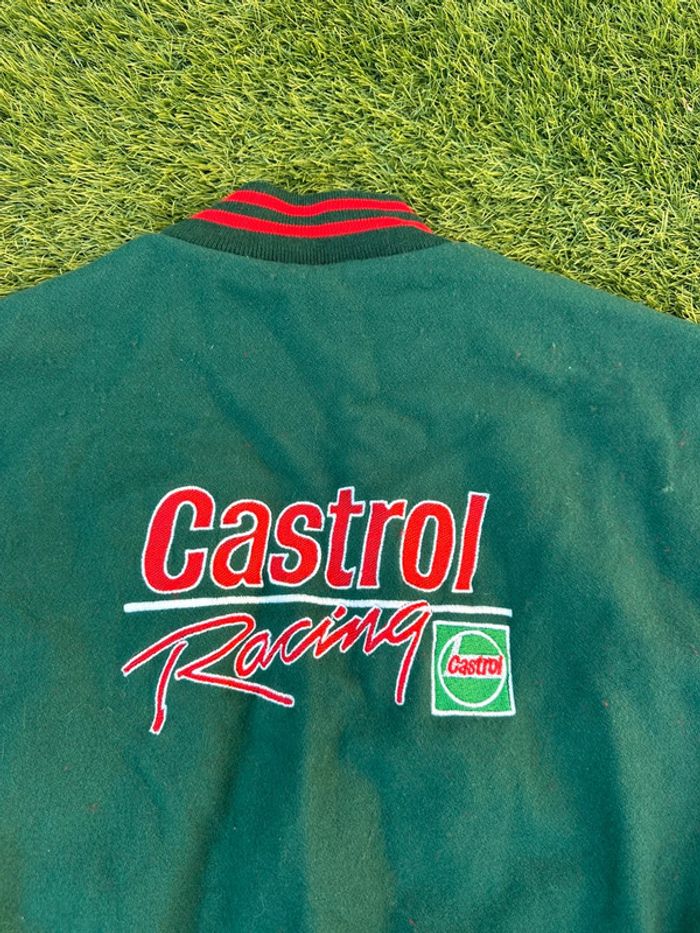 Veste Castrol Racing - photo numéro 14