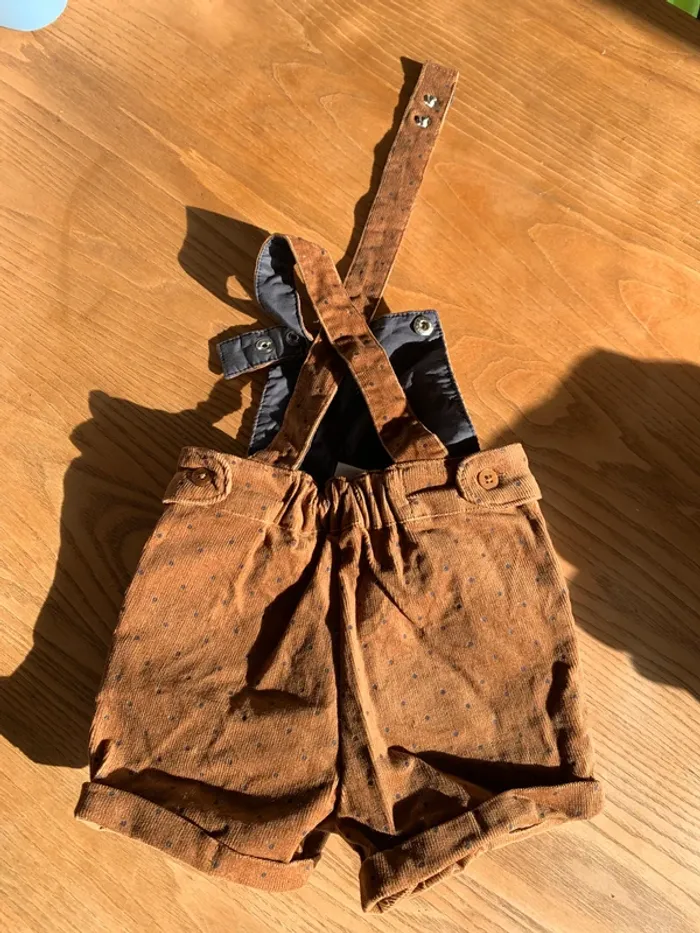Short 3 mois - photo numéro 2