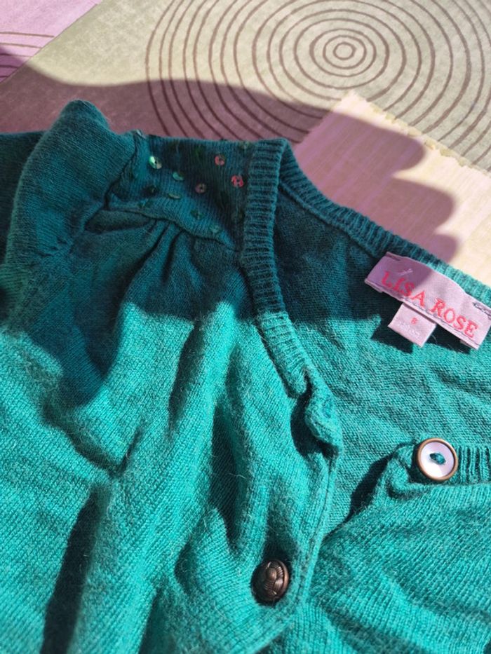 Gilet - photo numéro 3