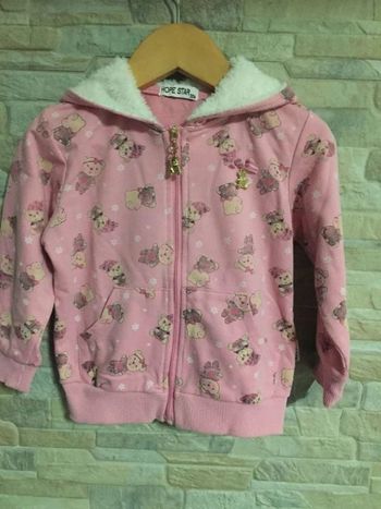 Veste à capuche Hope Star 24-30M