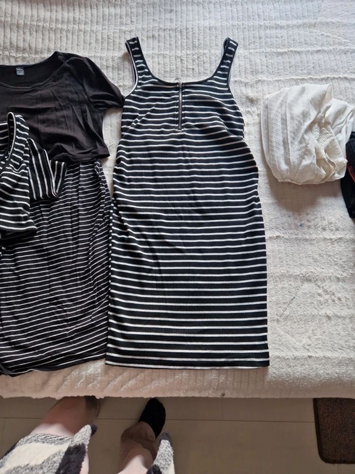 Robe allaitement grossesse - photo numéro 5