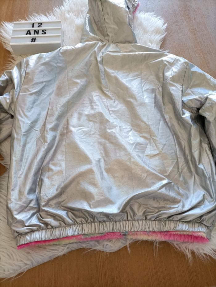 Veste arc-en-ciel 12 ans - photo numéro 10