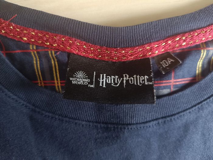 t-shirt harry potter - photo numéro 2