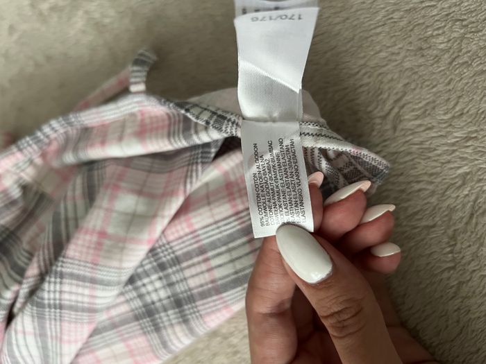 Lot de 2 hauts de pyjama C&A - 16 ans - photo numéro 4