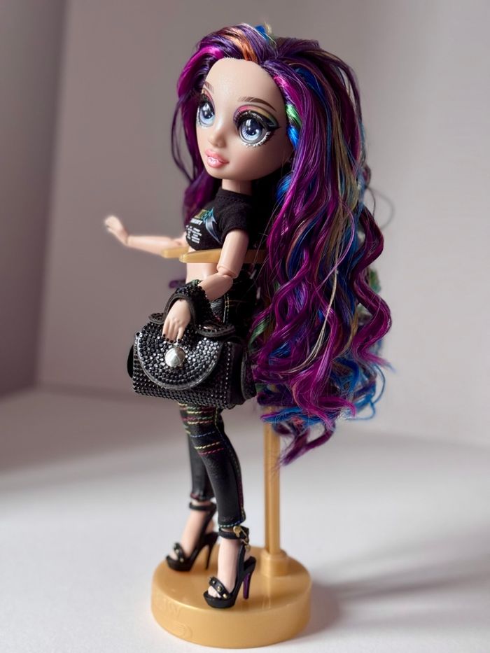 Lyric Lucas Rainbow High - photo numéro 5