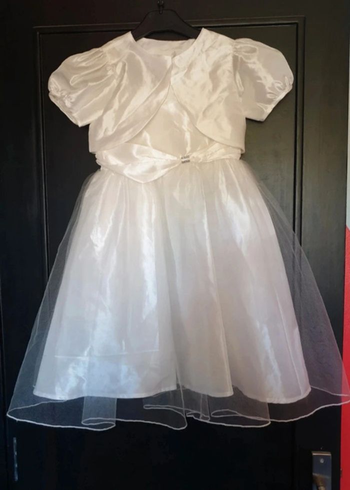 Robe 👗 cérémonie 6 ans