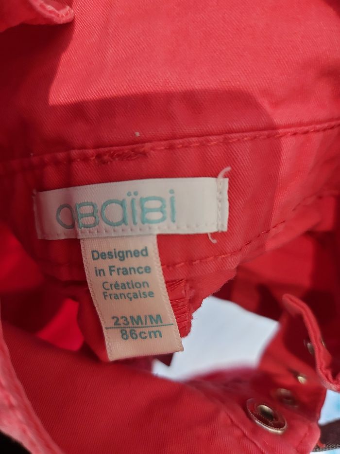 Robe salopette 23 m obaïbi - photo numéro 2