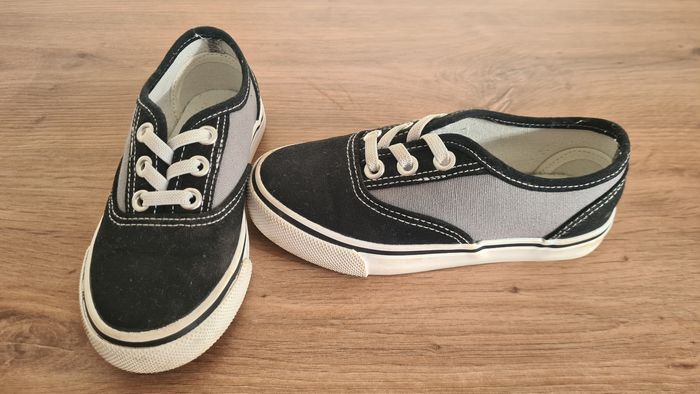 Chaussures en toile - photo numéro 2