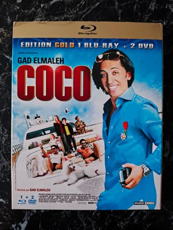 Coco (2009) en Blu-ray