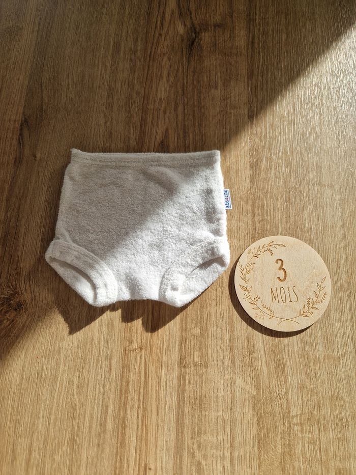 Culotte / Couvre-couche Absorba - Taille 3 Mois - NEUF