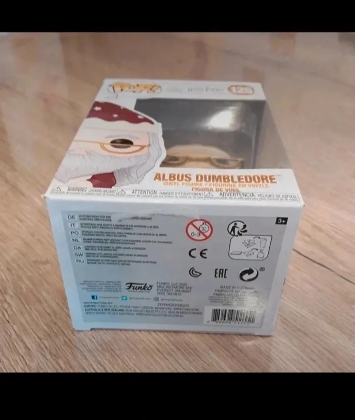 pop 125 dumbledore - photo numéro 6